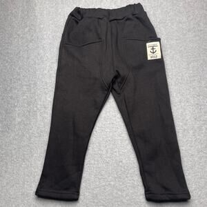 E3023 Mud Kingdom Fleece Pants Tight Fit Casual Warm Size 4T